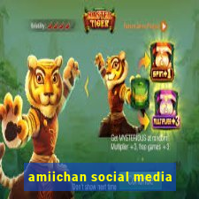 amiichan social media